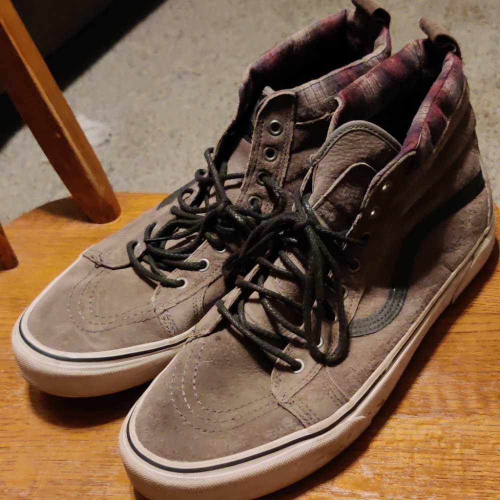 Vans size 13